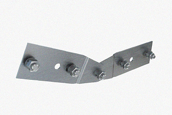 Соединитель шарнирный СШ.ЛМх65 УХЛ1, горячее цинкование, S1,5