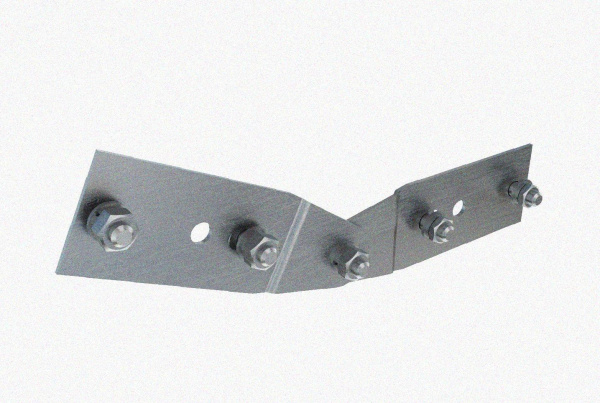 Соединитель шарнирный СШ.ЛМх65 УХЛ1, горячее цинкование, S1,5