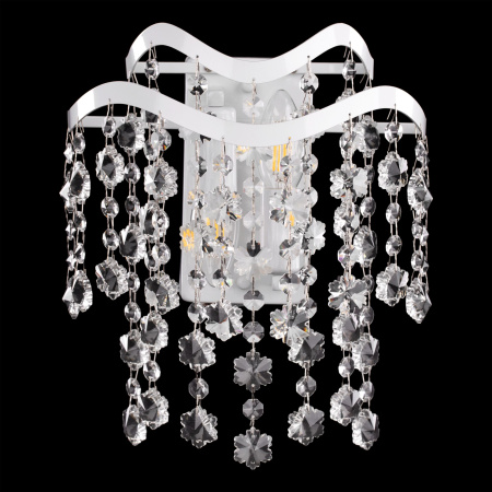 Бра 2*E14 40Вт Белый IP44 Charlotte FR1001WL-02W Freya