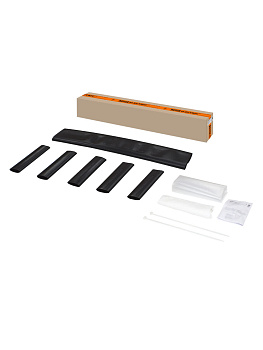 Муфта кабельная термоусаживаемая соединительная 70-120 кв.мм, 1кВ, ПВХ/СПЭ без брони, без гильз 5ПСт