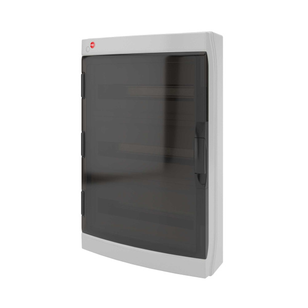 ЩРн-П-54, IP65, серый, с клеммным блоком 160А DKC