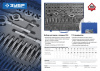 110 предметов, набор метчиков и плашек, сталь Р6М5 ЗУБР