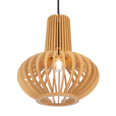 Подвесной светильник 1*E27 40Вт Черный IP20 Roots MOD193PL-01W Maytoni