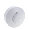 Микроволновый датчик движения бел, 1200Вт 360гр, до 20м IP20 MW-703 PROxima EKF