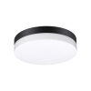 Св-к ландшафтный св/д IP54 LED 4000К 18W 220V OPAL черный NOVOTECH