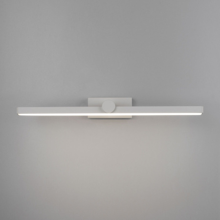 Настенный светодиодный светильник 12Вт 4200К белый IP20 Ontario (a043962) Elektrostandard