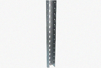 Стойка кабельная С1200 У3, окрашенная, S2,5