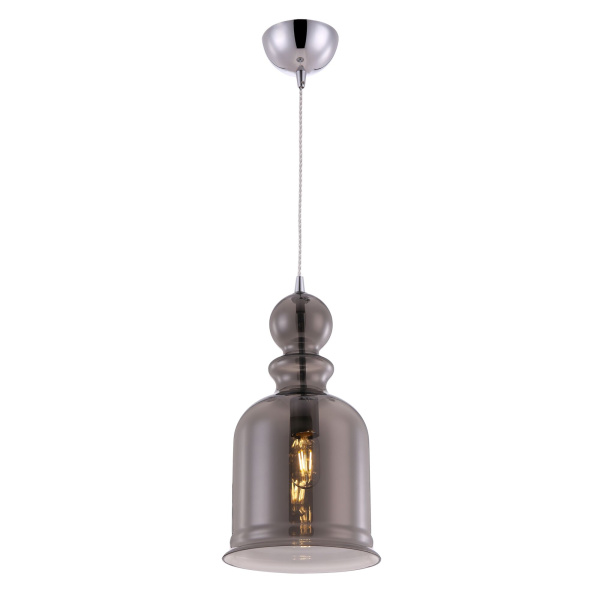 Подвесной светильник 1*E27 60Вт Хром IP20 Tone P035PL-01CH Maytoni