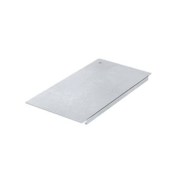 Пластина для глубины 400, глухая DKC