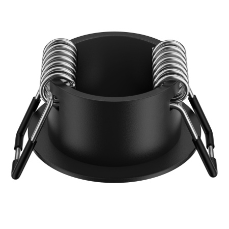 Основание для светильника Алюминий Черный PA067-01B Technical