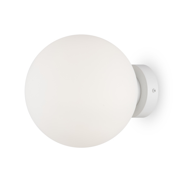 Настенный светильник (бра) 1*E14 40Вт Белый IP20 Basic form MOD321WL-01W1 Maytoni