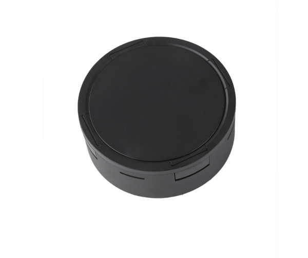 Потолочная чаша Сатори черный d12 h4,5 Kink Light