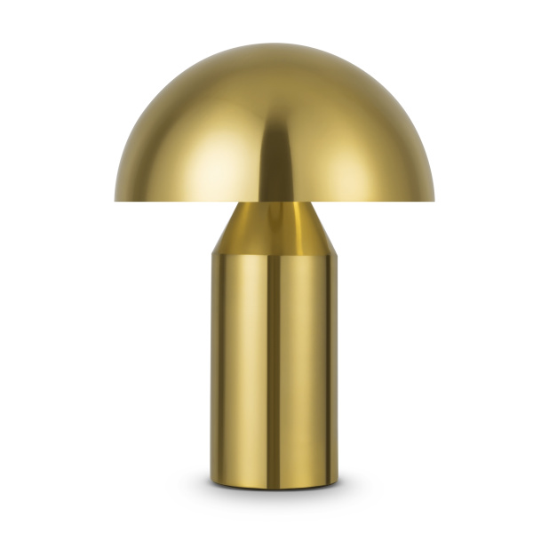 Настольный светильник 2*E14 60Вт Латунь IP20 Eleon FR5218TL-01BS Freya