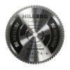 Диск пильный Industrial Металл 305*25,4*72Т HF305 Hilberg
