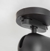 Однофазный шинопровод-адаптер черный IP20 (a047141) Elektrostandard