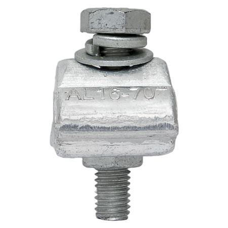 Зажим соединительный плашечный CD-35 16-70/16-70 мм2 инд.упак. EKF