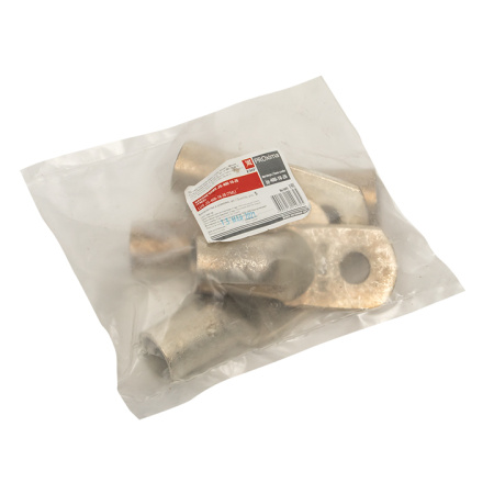 Наконечник силовой медный луженый JG-400-16-26 (ТМЛ) PROxima EKF Наконечник силовой медный луженый JG-400-16-26 (ТМЛ) PROxima EKF