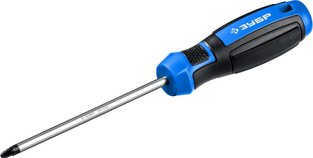 Профессионал PZ2x100 отвертка ЗУБР