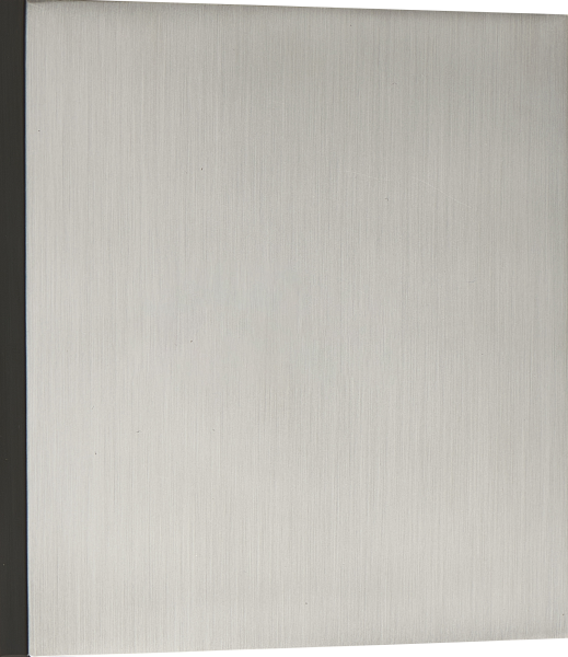 Donel N96 Заглушка, Вороненая сталь, серия DT