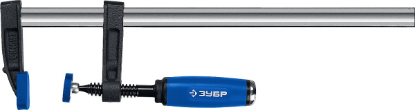 ПС-250/50 струбцина тип F 250/50 мм, ЗУБР