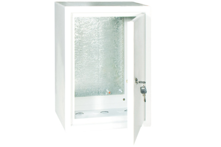 Щит металлический ЩМП-3-0 (650х500х220) TDM