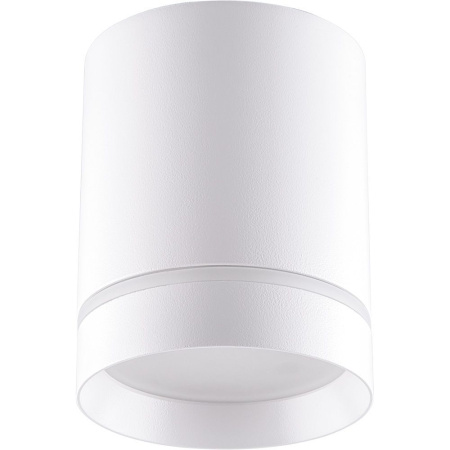 Светодиодный светильник Feron AL535 накладной 25W 4000K белый 100*100