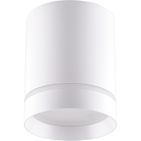 Светодиодный светильник Feron AL535 накладной 25W 4000K белый 100*100