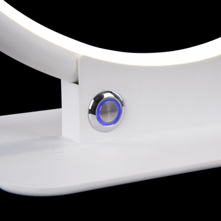 Настольная лампа 18Вт 4100K Белый IP20 Nola MOD807TL-L18W Technical