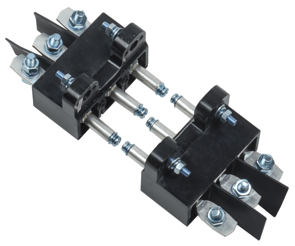 Панель втычная ПМм1-250 c задним резьбовым присоединением для ВА88-35 MASTER IEK