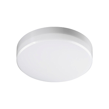 Св-к накл.влагозащ.IP54 LED 4000K 15W 100-240V PANDORA белый NOVOTECH