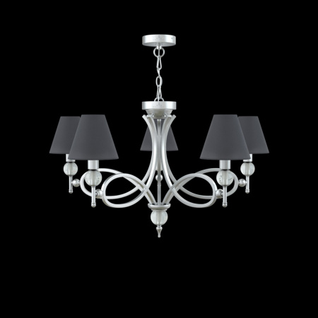 Люстра 5*E14 40Вт Хром IP20 Eclectic 15 M2-05-CR-LMP-O-22 Maytoni