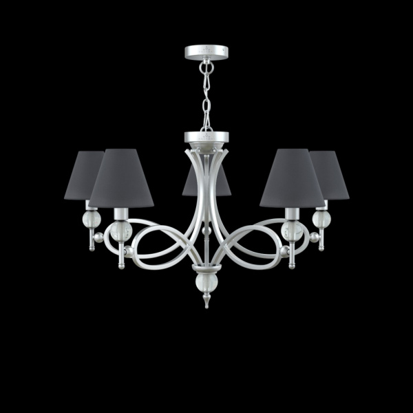 Люстра 5*E14 40Вт Хром IP20 Eclectic 15 M2-05-CR-LMP-O-22 Maytoni