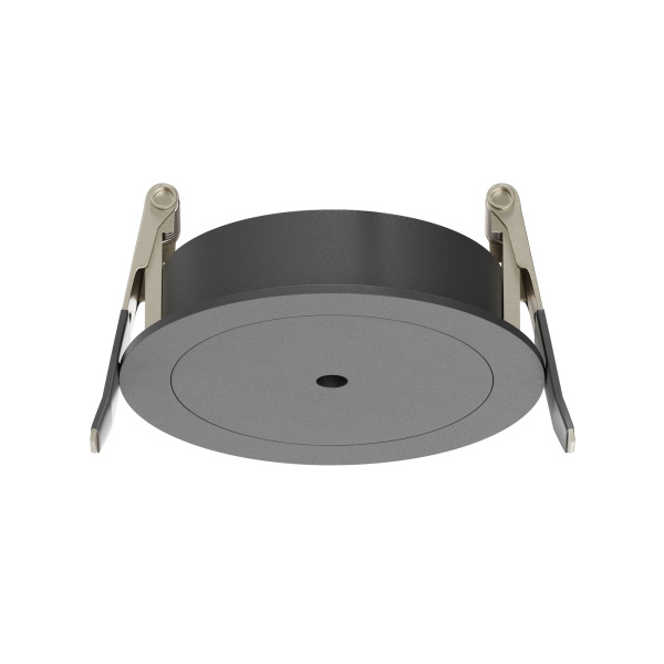 Основание для вывода провода подвесного светильника Черный (PA001-RS-B) Technical Maytoni