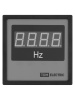 Цифровой частотомер ЦП-Ч72 30-100Гц-0,5-Р TDM