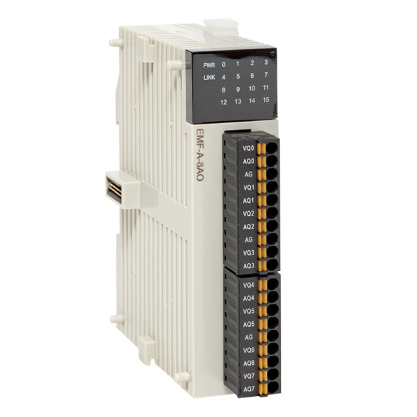 Модуль аналогового вывода EMF 8 PRO-Logic PROxima EKF