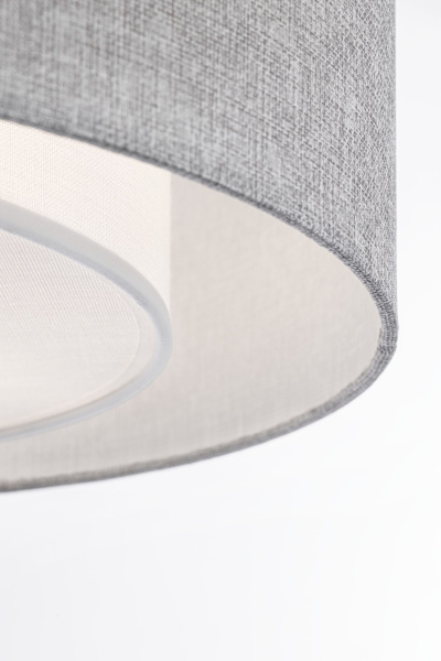 Потолочный светильник 3*E27 60Вт Хром IP20 Bergamo MOD613CL-04GR Maytoni