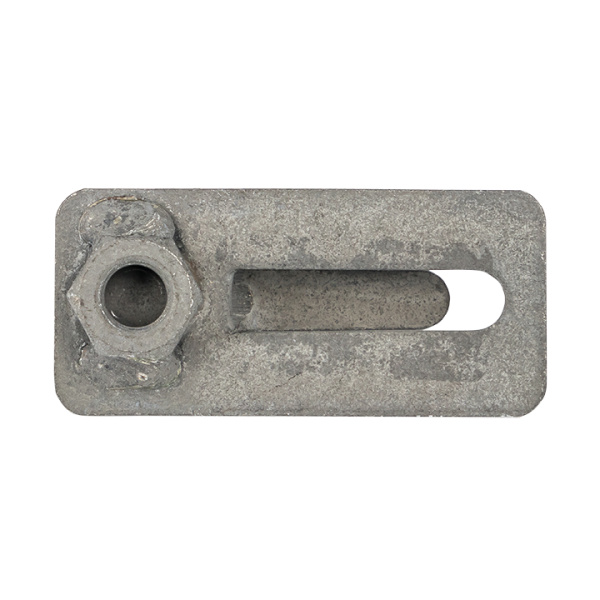 Держатель фасадный с крючком HZ PROxima EKF