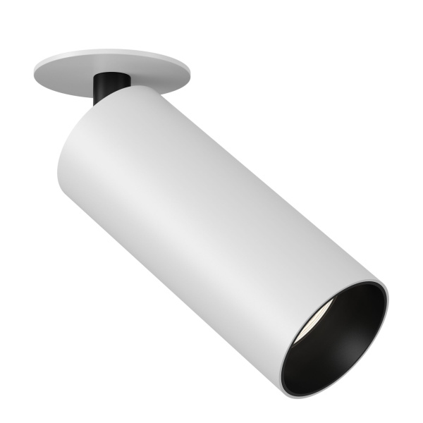 Встраиваемый светильник 12Вт 4000K Белый IP20 FOCUS LED C053CL-L12W4K Technical