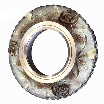 Светильник встраиваемый с подсветкой GCL-MR16-A-BL-2 Темная роза General