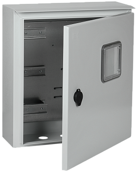 Корпус металлический ЩУ-3/1-0 (445х400х150мм) У1 IP66 IEK
