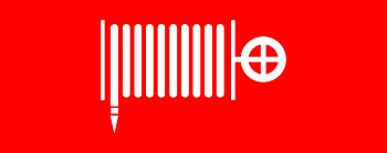 Пиктограмма "Пожарный гидрант" 320х120мм (для EXIT, SAFEWAY-40) EKF