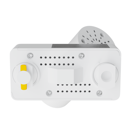 07-40 Комплект из 2 трековых свет-ов на шинопроводе 2х10Вт, 230В/50Гц, 1600лм, 4000К, IP20, белый, 500х50х150мм, накладной однофазный шинопровод, алюм