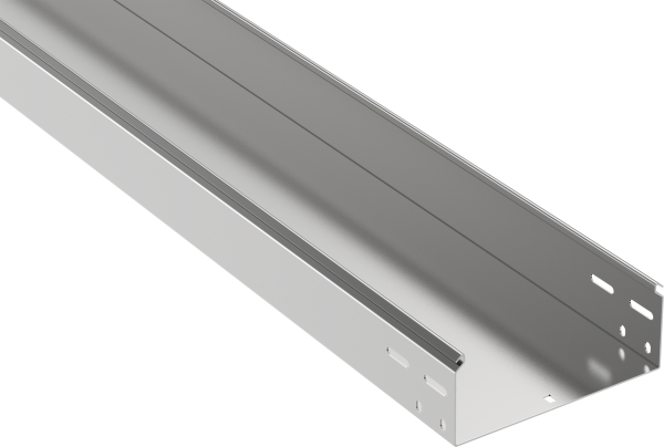 ESCA 7 Лоток неперфорированный 80х200х2000-2,0 IEK