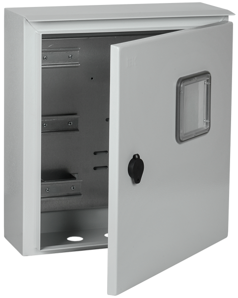 Корпус металлический ЩУ-3/1-0 (445х400х150мм) У1 IP66 IEK