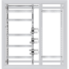 Щит этажный 6 кв, (1000х950х160) PROxima EKF
