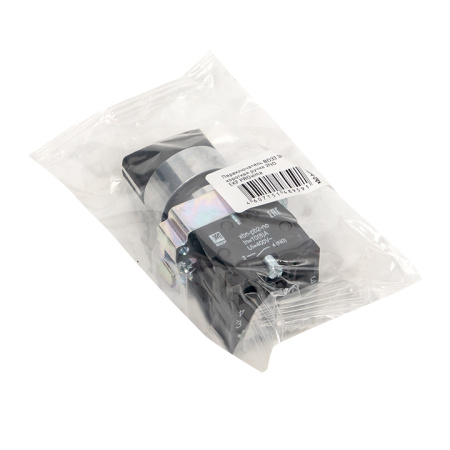 Переключатель BD33 3P короткая ручка 2NO PROxima EKF