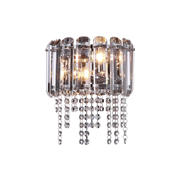 Настенный светильник (бра) 2*E14 40Вт Хром IP20 Hail MOD097WL-02CH Maytoni