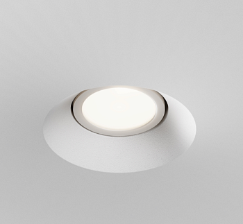 Встраиваемый светильник Intro GU10 9Вт IP 20 Maytoni