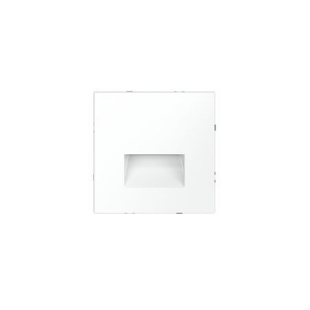 Подсветка светодиодная встраиваемая Voltum S70, (белый матовый)