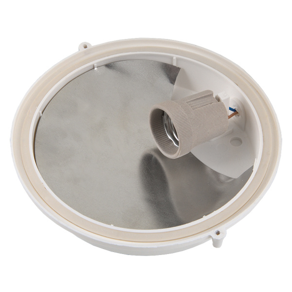 Светильник ЖКХ НПП "Сириус" 03-060-010 прозрачный, белый General